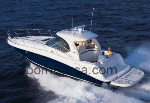 Sea Ray 40 Sundancer scheda tecnica e recensioni